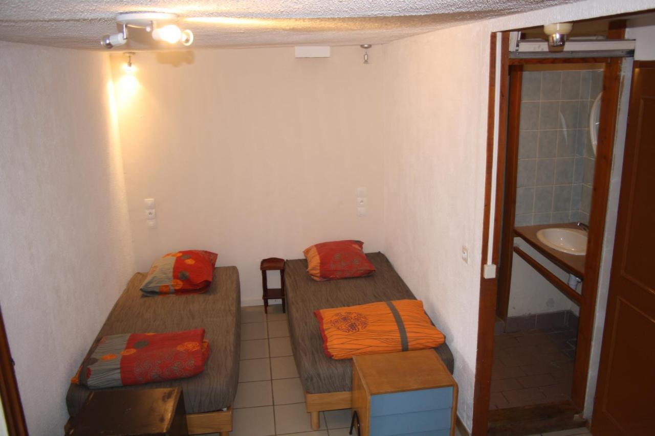 Le Gite Les Melezes Villar-d'Arene Bagian luar foto
