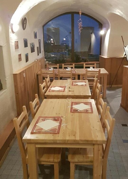 Le Gite Les Melezes Villar-d'Arene Bagian luar foto