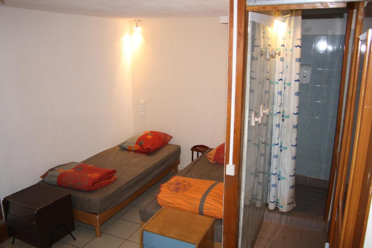 Le Gite Les Melezes Villar-d'Arene Bagian luar foto